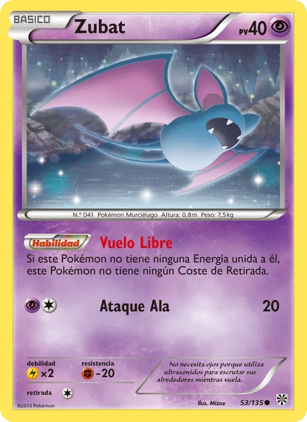 Zubat