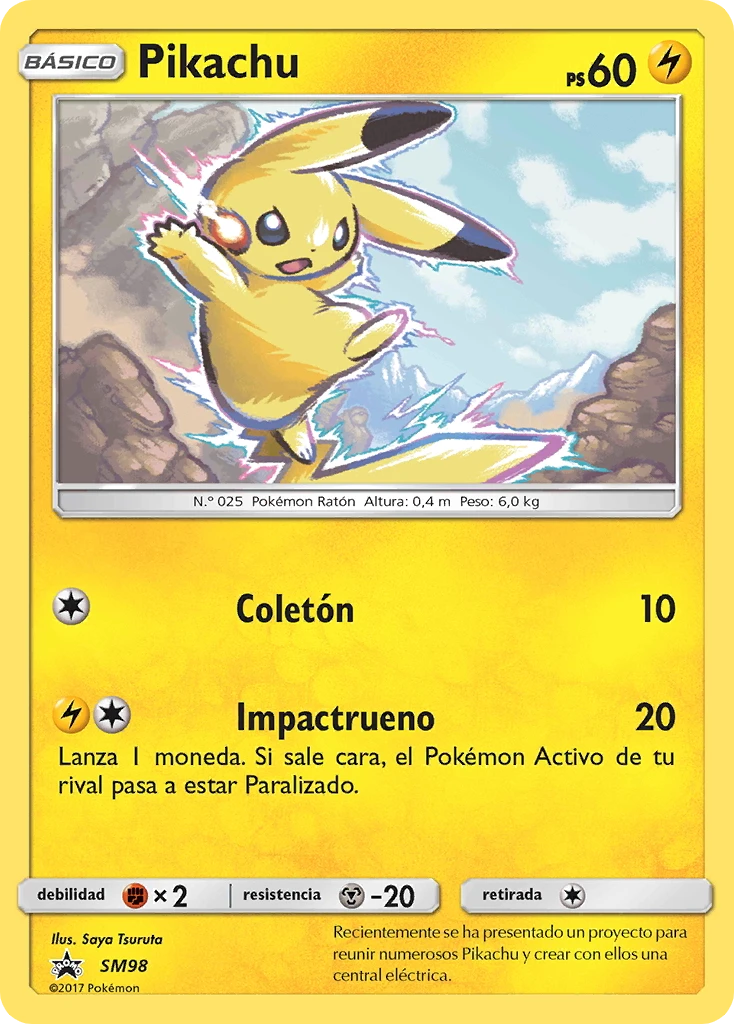 Pikachu