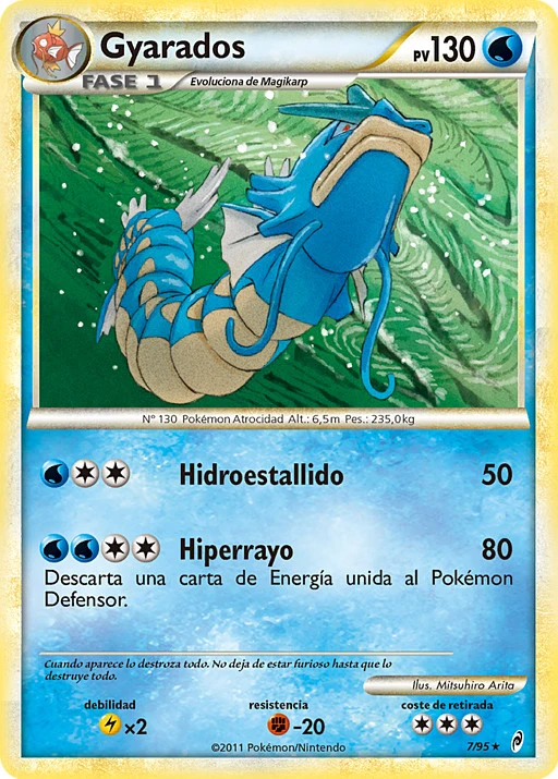 Gyarados