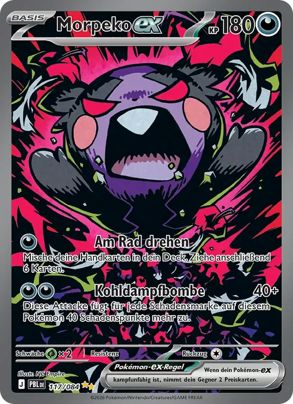 Morpeko-ex