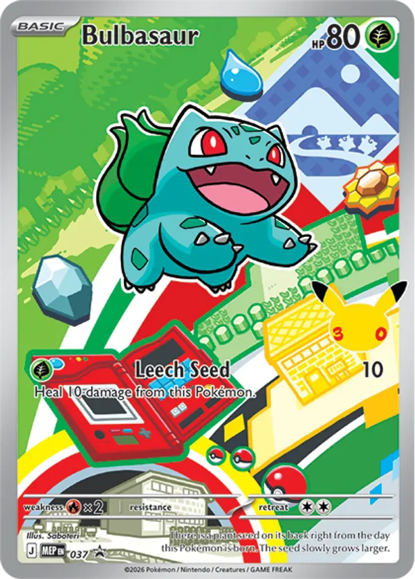 Bulbasaur