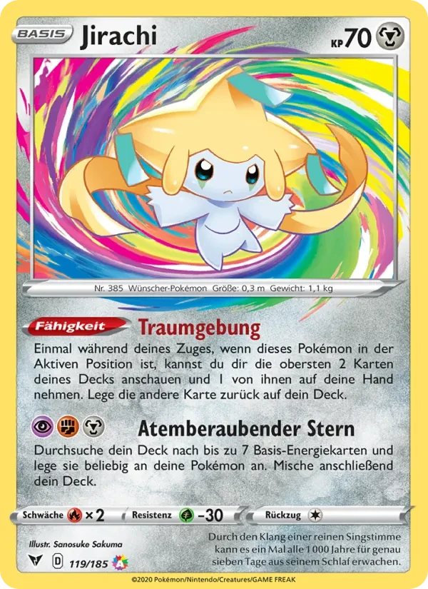 Jirachi