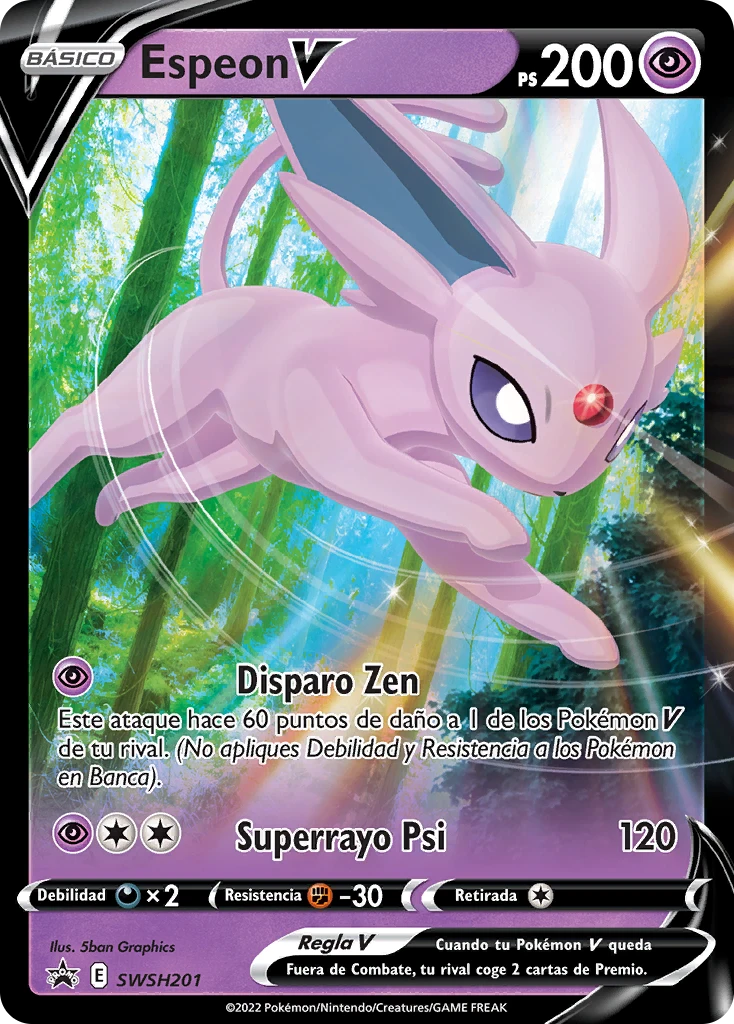 Espeon V