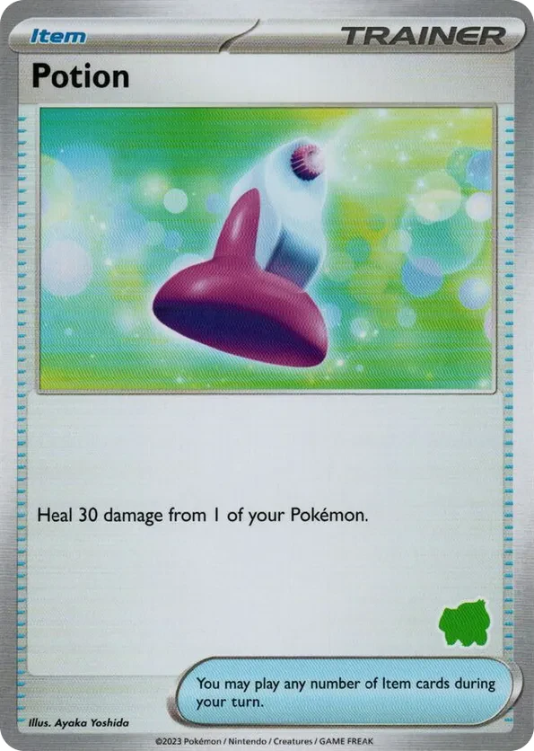 Potion (Bulbasaur)