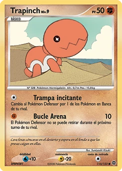 Trapinch