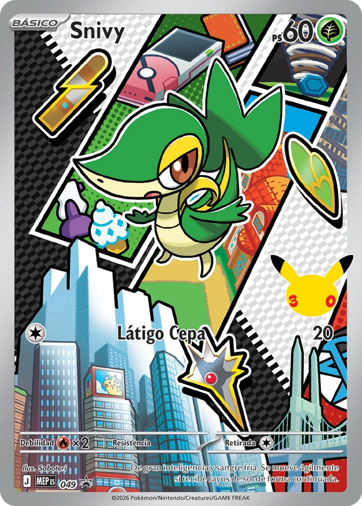 Snivy