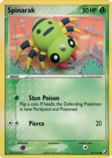 Spinarak