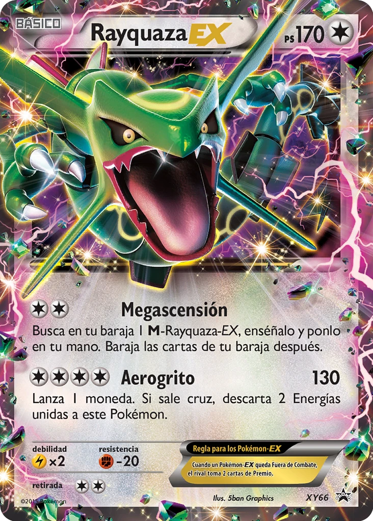 Rayquaza EX