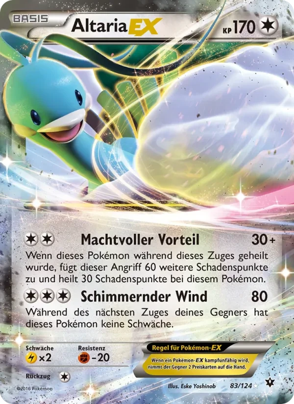 Altaria EX