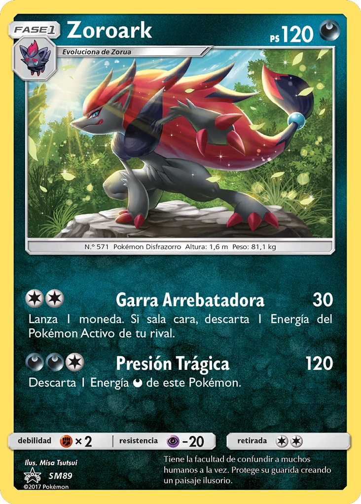 Zoroark
