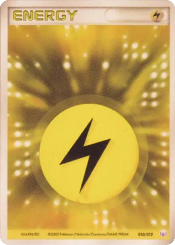 Basic Lightning Energy