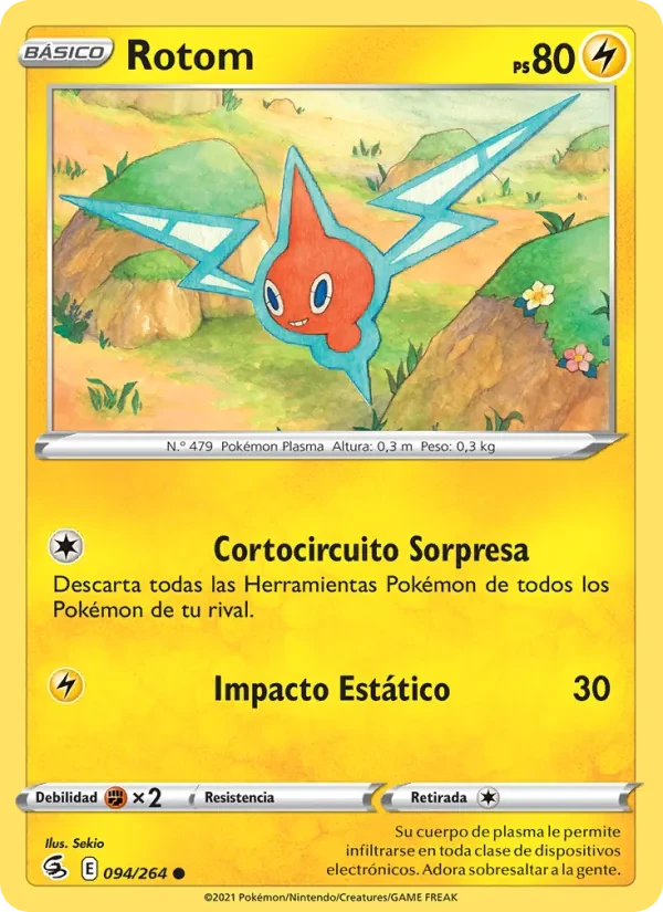 Rotom
