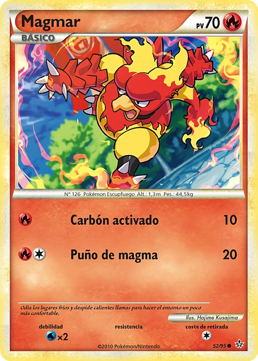 Magmar