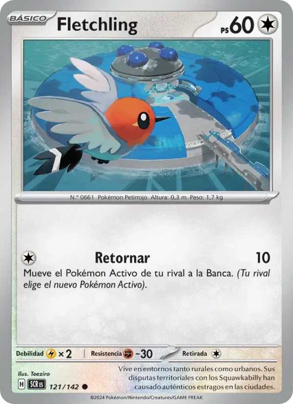 Fletchling