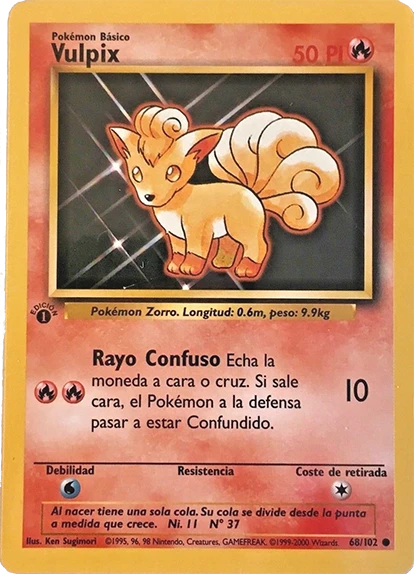Vulpix