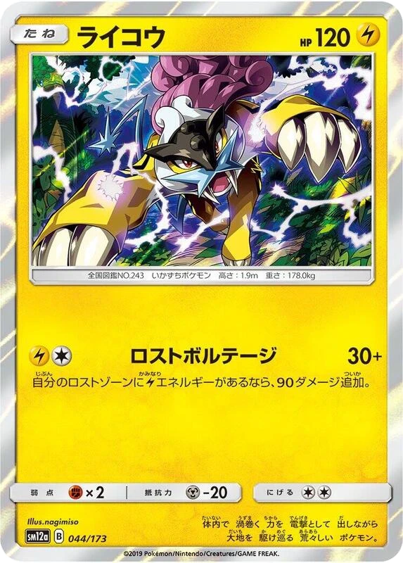 Raikou