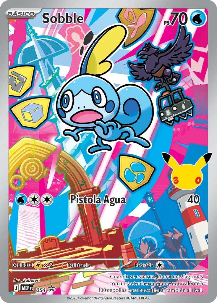 Sobble
