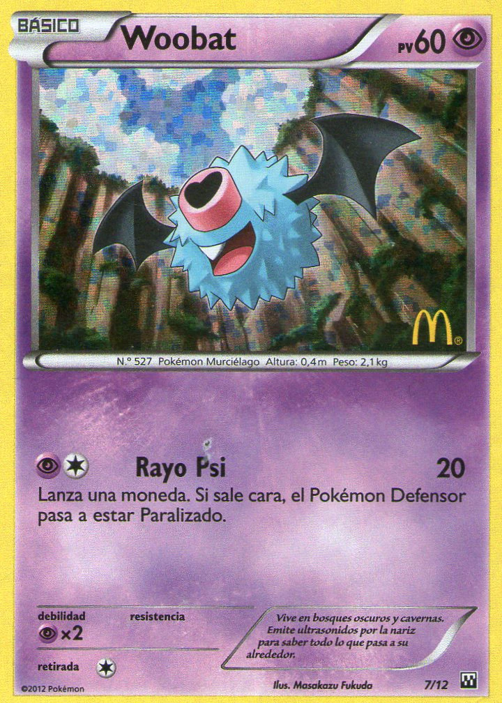 Woobat