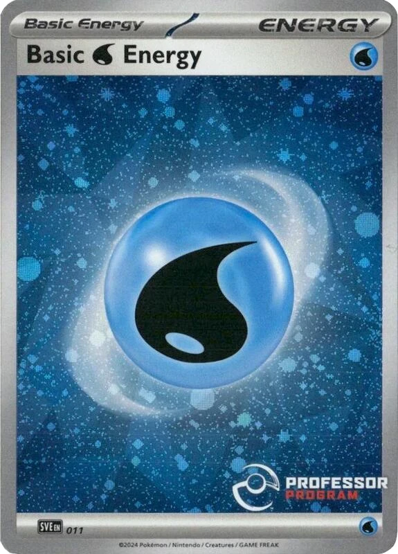 Water Energy (2024)