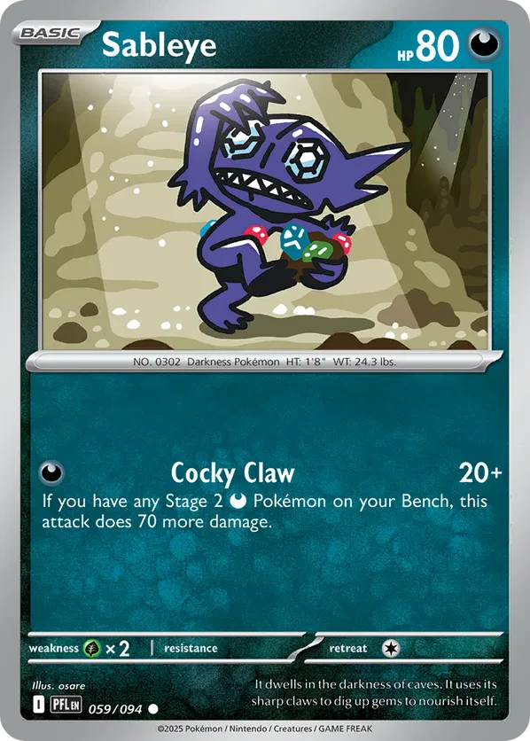Sableye