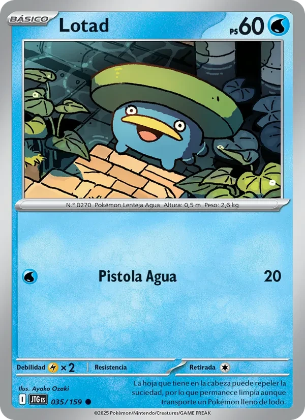 Lotad
