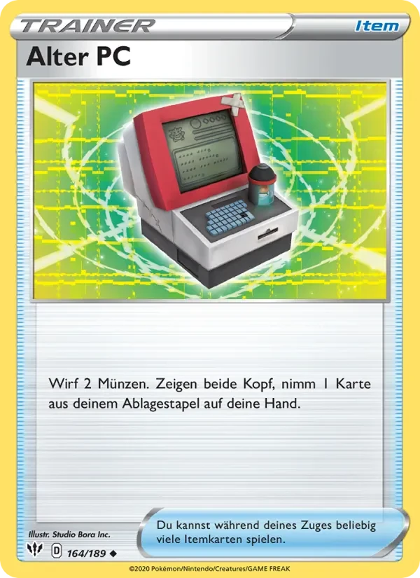 Alter PC