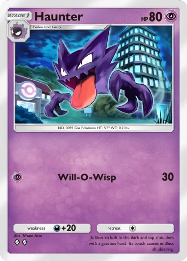 Drednaw (Mirror Holofoil)