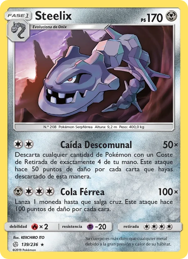 Steelix