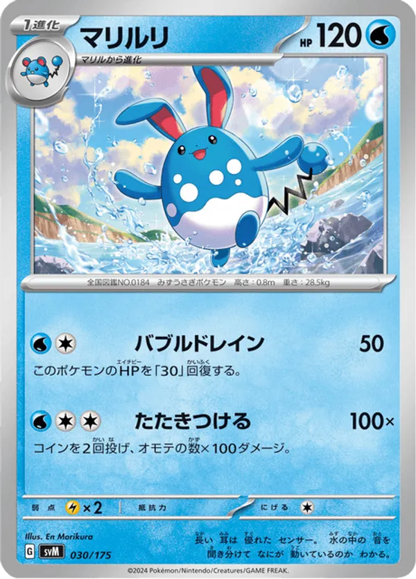 Azumarill