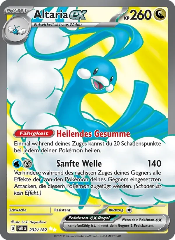 Altaria-ex