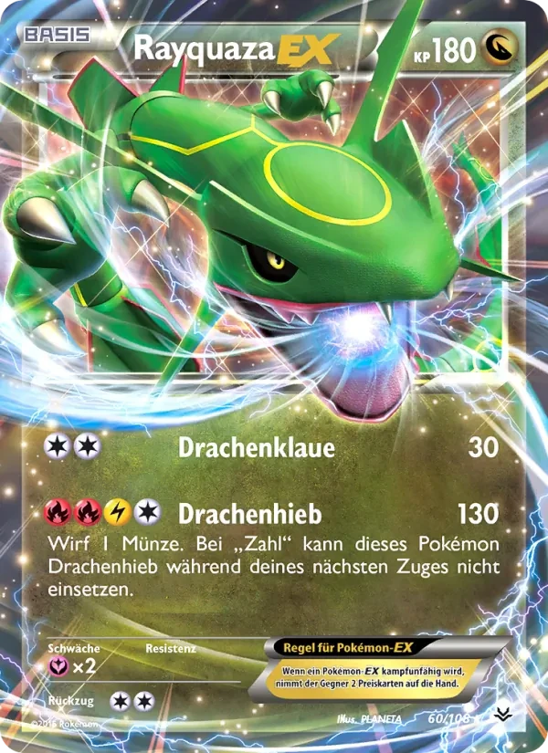 Rayquaza EX