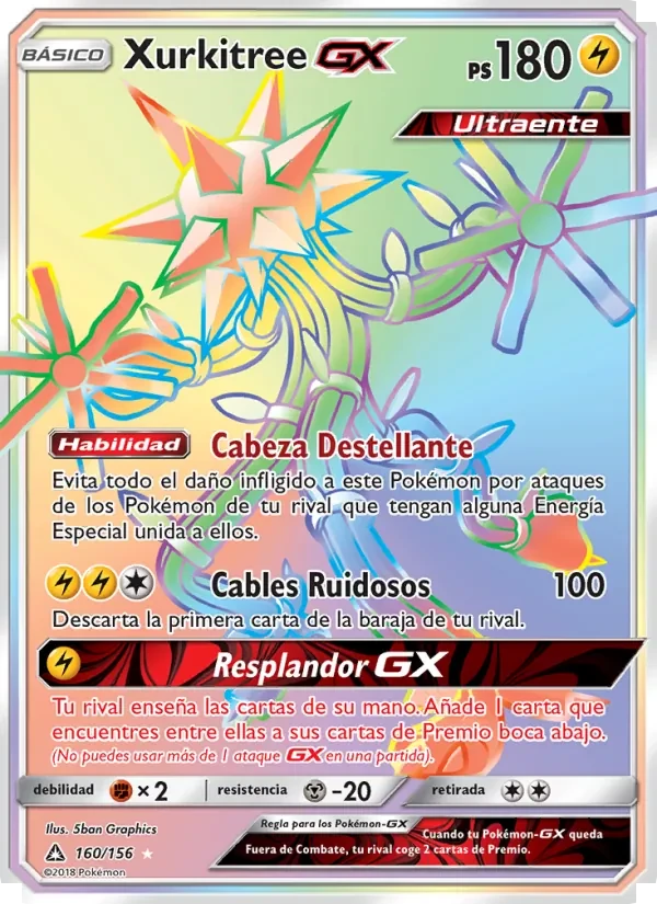 Xurkitree GX