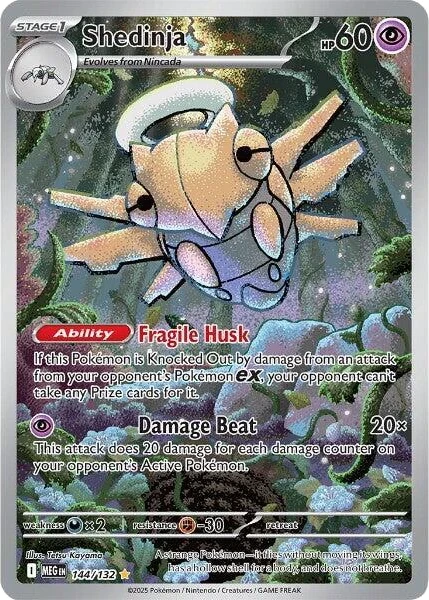Shedinja - 144/132