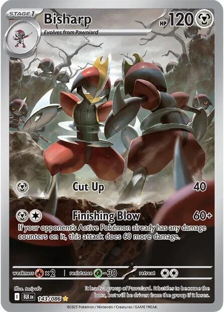 Bisharp - 143/086