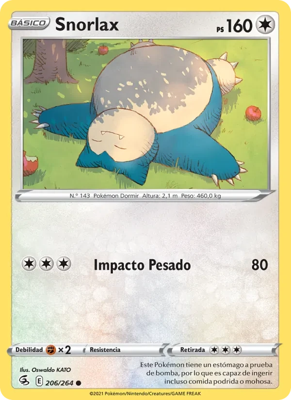 Snorlax
