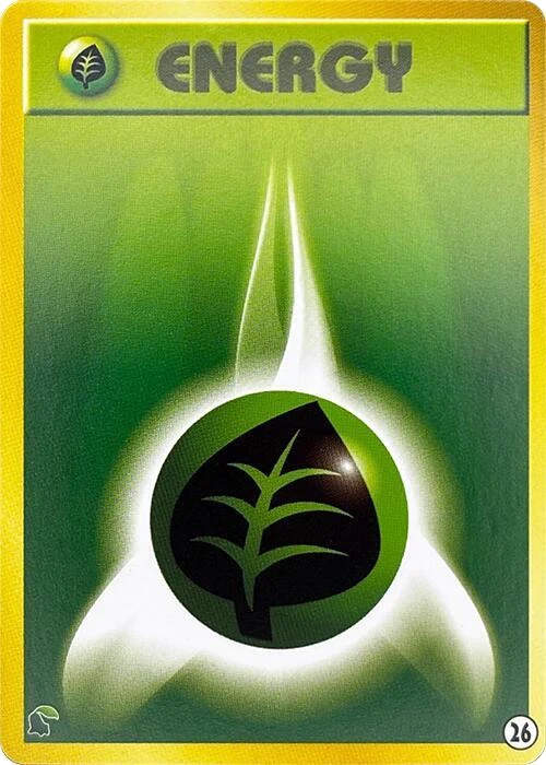 Basic Grass Energy - 26