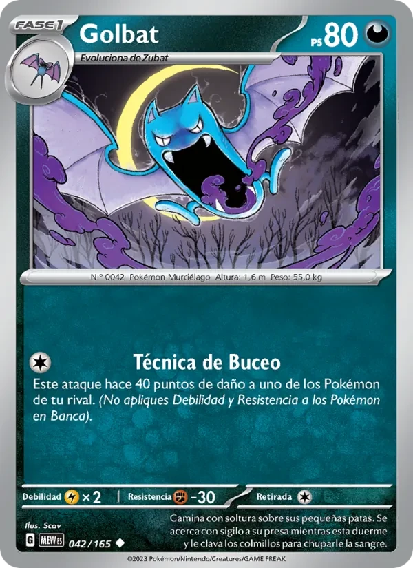 Golbat