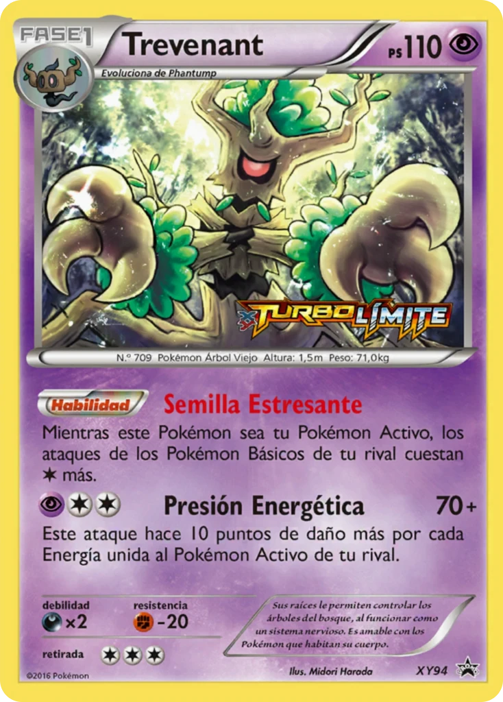 Trevenant