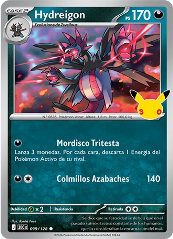 Hydreigon