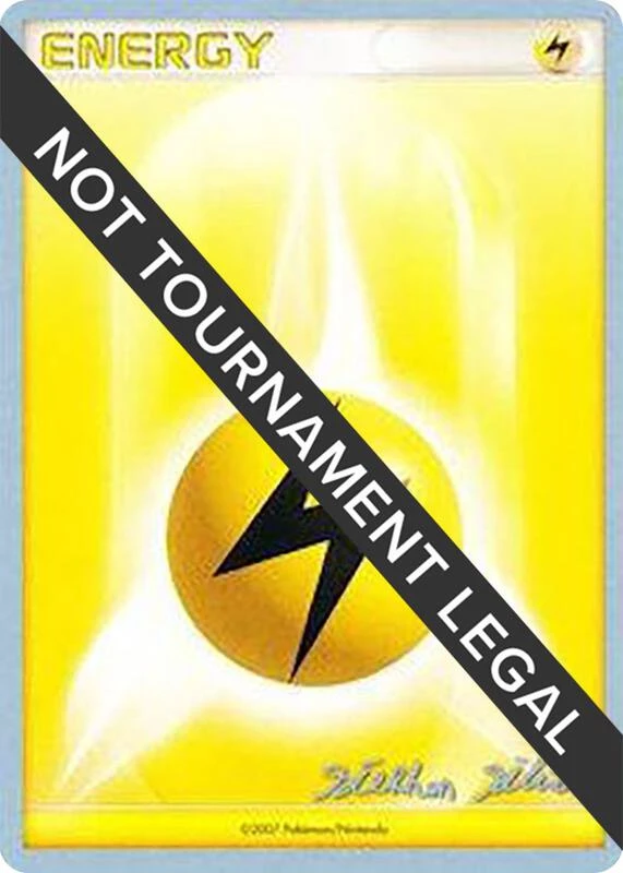 Lightning Energy - 2009 (Stephen Silvestro)