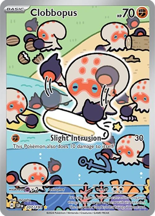Clobbopus - 207/191