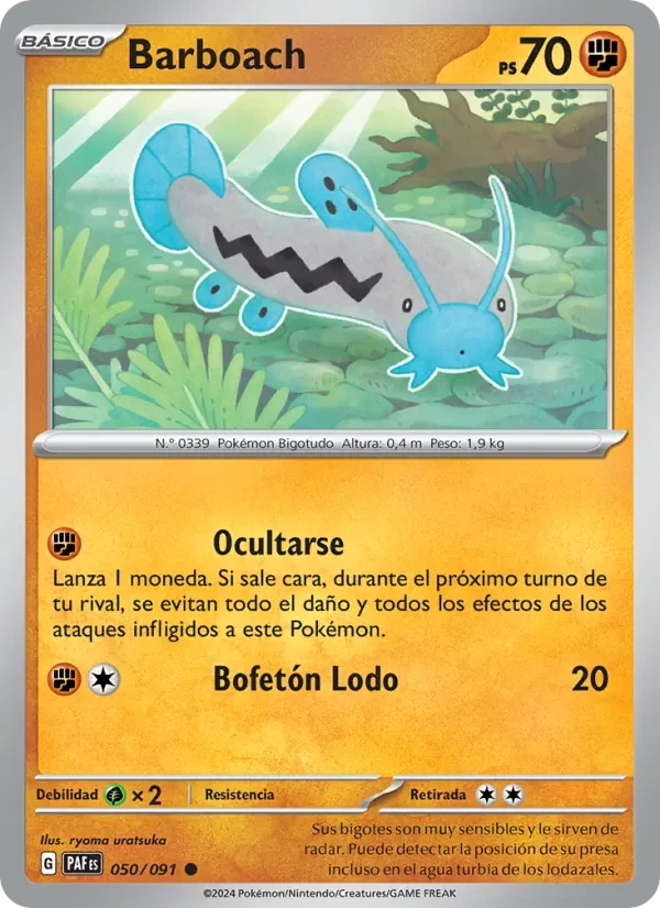 Barboach