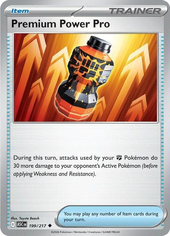 Premium Power Pro