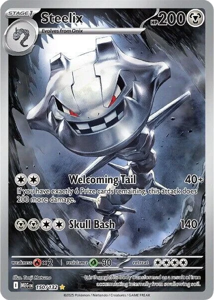 Steelix - 150/132