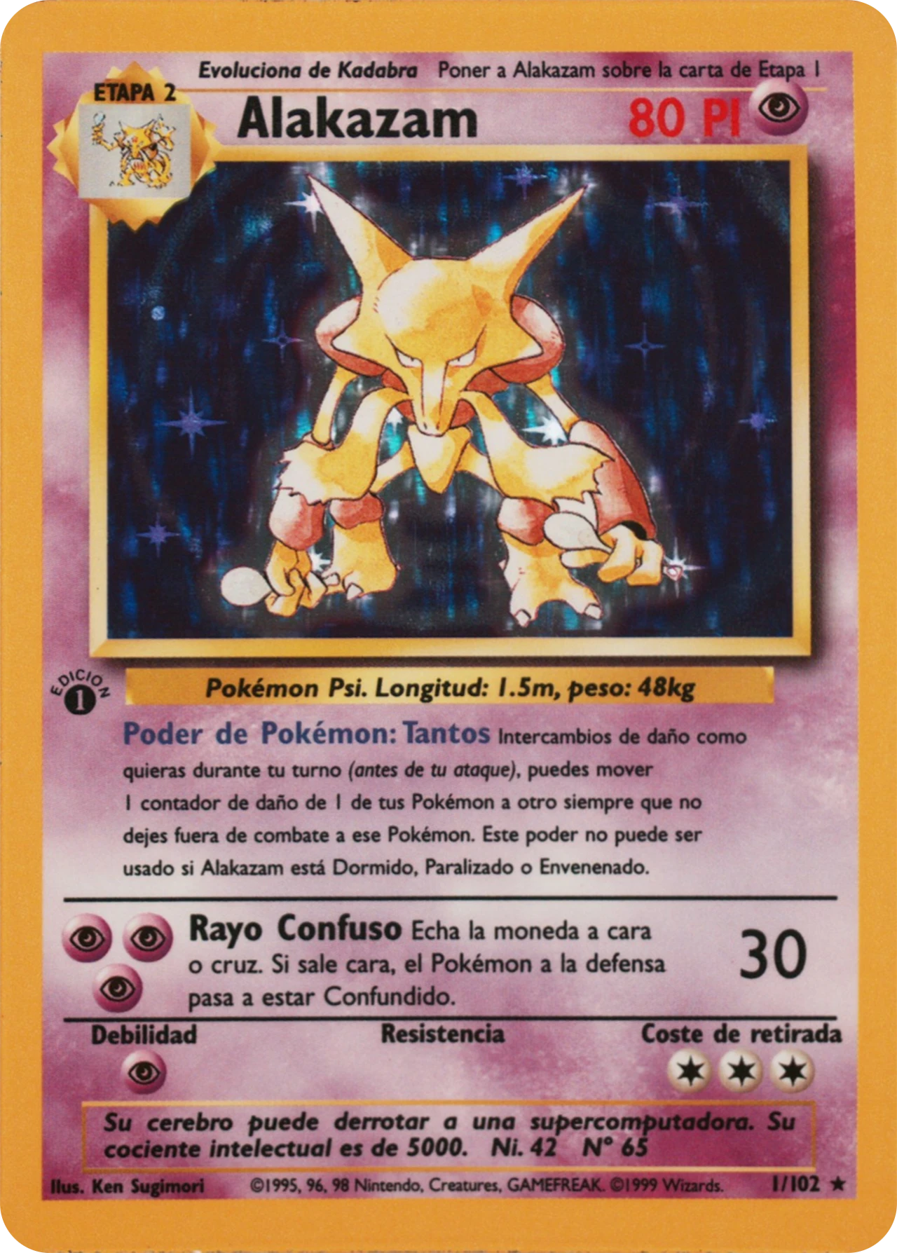 Alakazam