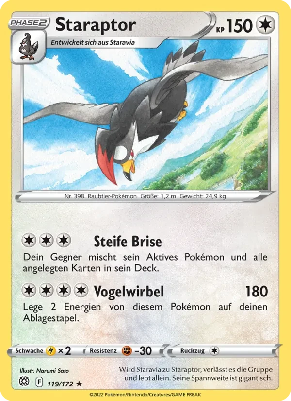Staraptor