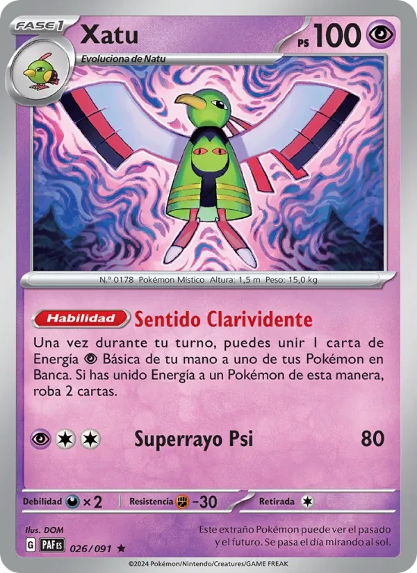 Xatu
