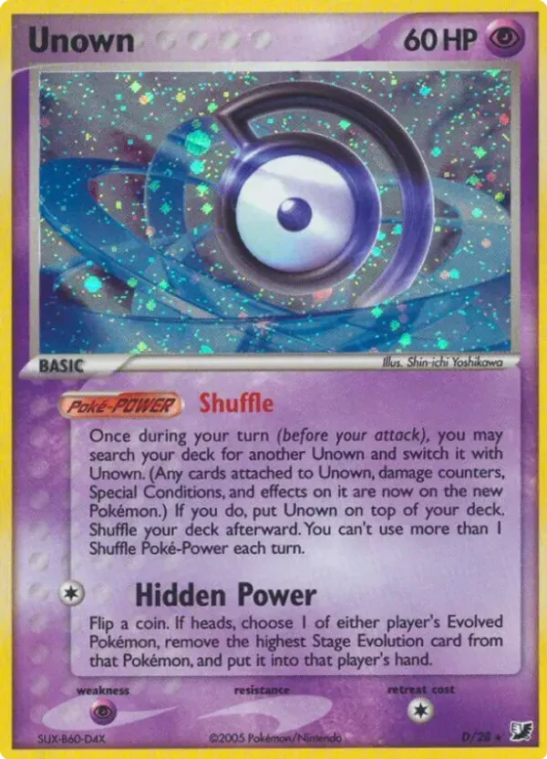 Unown