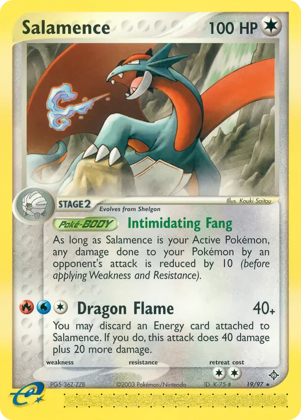 Salamence (e-League)