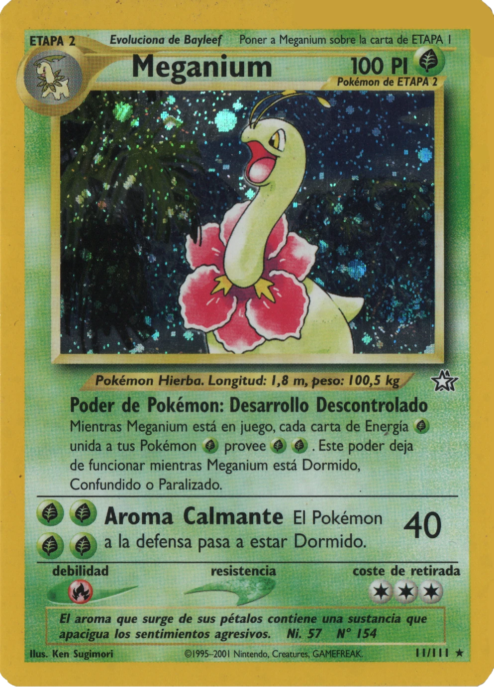 Meganium